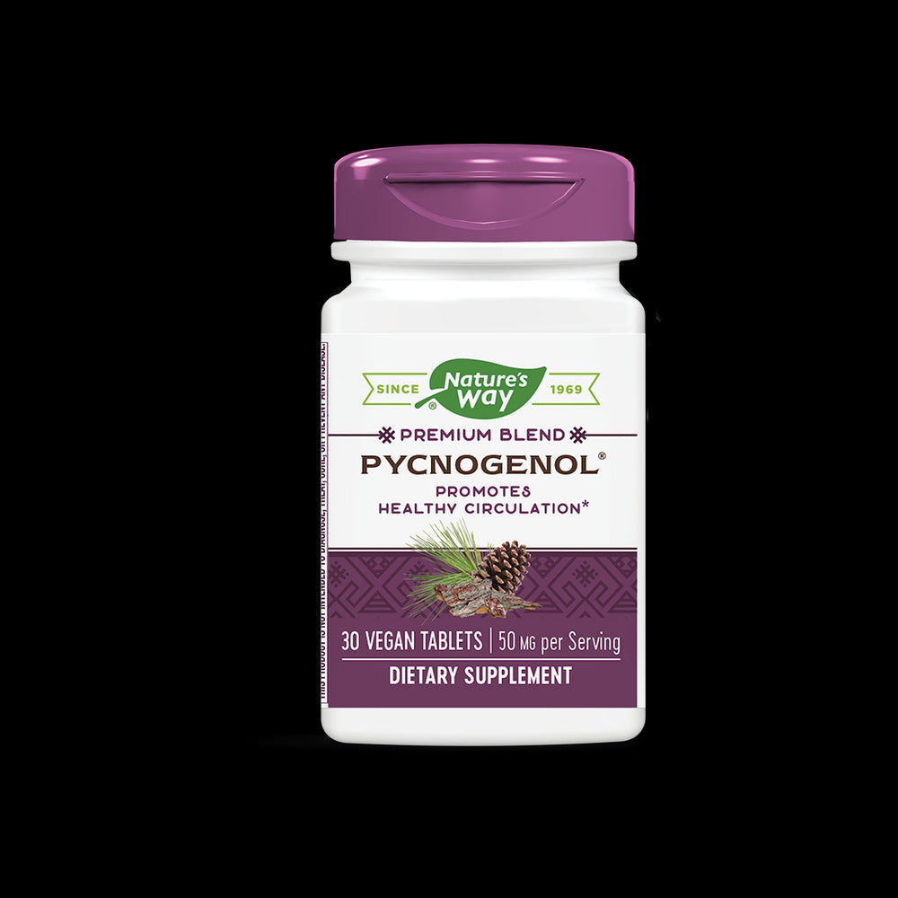 Pycnogenol 50 mg - 30 Tablets - Nutra Best Europe