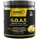 GOAT | Stim & Pump Pre-Workout - 390 grams - Nutra Best Europe