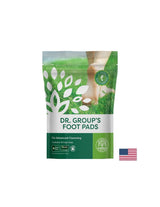 Patches for detoxification, 10 pcs - Nutra Best Europe