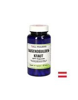 Supports normal digestion - St. John's wort, 90 capsules - Nutra Best Europe