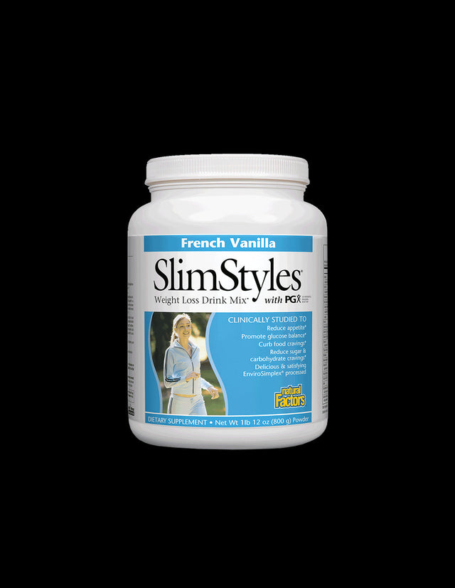 SlimStyles with PGX - 800 grams - Nutra Best Europe