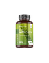 Weight Maintenance - Green Coffee, 90 Capsules Weight Worl - Nutra Best Europe
