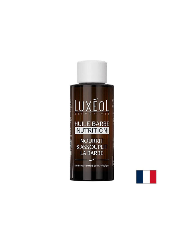 Подхранващо масло за мека и плътна брада, 50 ml - Nutra Best Europe