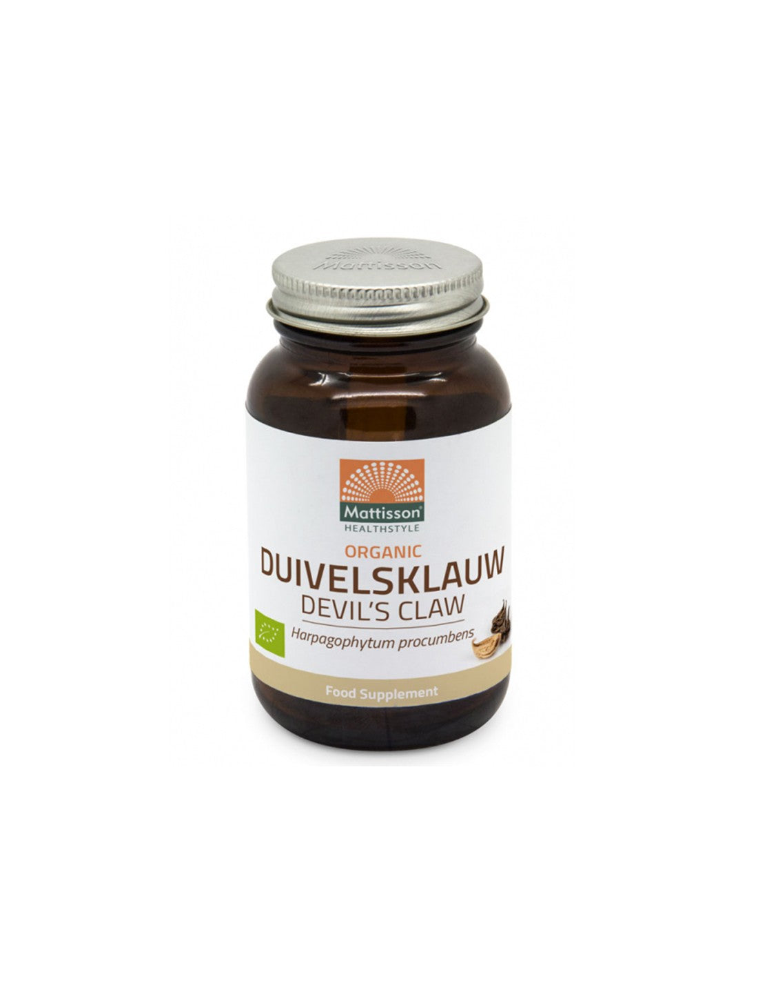 Joint Support - Devil's Claw, 120 capsules - Nutra Best Europe