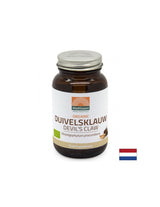 Joint Support - Devil's Claw, 120 capsules - Nutra Best Europe