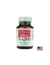 Nicotinamide Adenine Dinucleotide - NADH - Cellular health, antiaging, 120 tablets - Nutra Best Europe