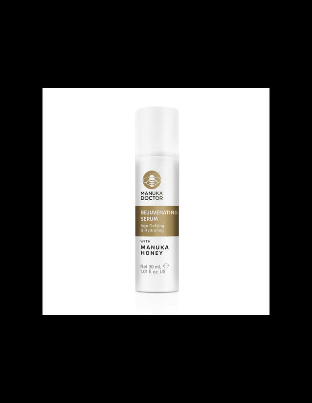 Rejuvenating face serum with manuka honey, 30 ml - Nutra Best Europe