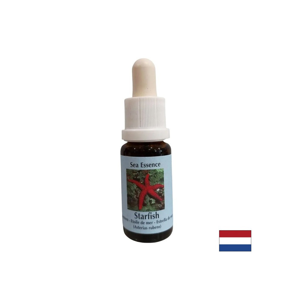 Improves communication - Starfish Essence No. 9, drops 15 ml - Nutra Best Europe