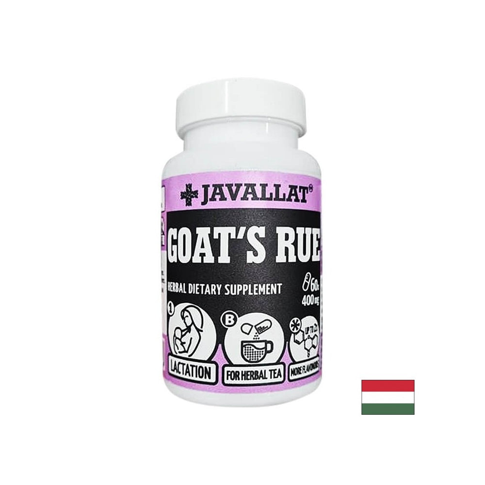 Supports lactation - Medicinal yam, 60 capsules - Nutra Best Europe