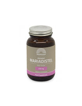 Supports the liver - White Thistle, 120 capsules - Nutra Best Europe