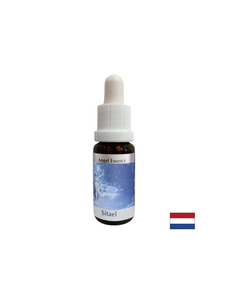 Supports spiritual communication - Sitael Essence (Angel Essence No. 20), 15 ml drops - Nutra Best Europe