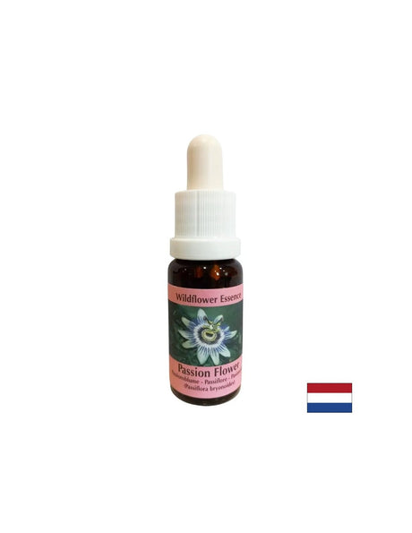 Helps accept difficult situations - Passionflower Essence No. 33, drops 15 ml - Nutra Best Europe