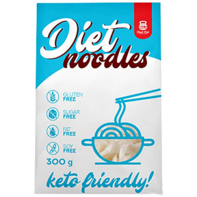 Diet Noodles / from Konjac - 300 grams - Nutra Best Europe