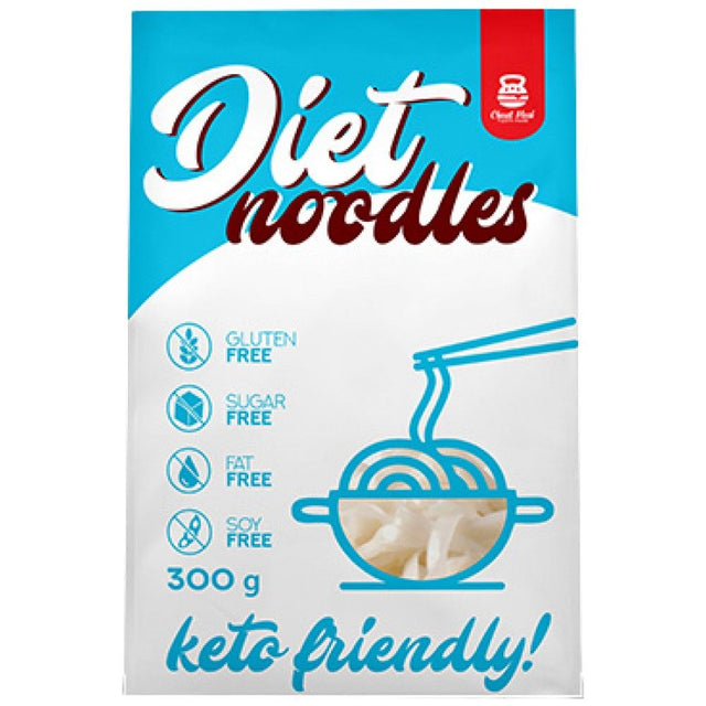Diet Noodles / from Konjac - 300 grams - Nutra Best Europe