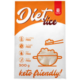 Diet Rice | Keto Friendly Konjac - 300 grams - Nutra Best Europe