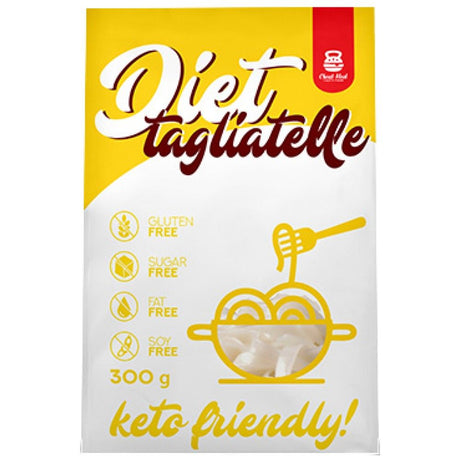 Diet Tagliatelle | Keto Friendly Konjac - 300 grams - Nutra Best Europe