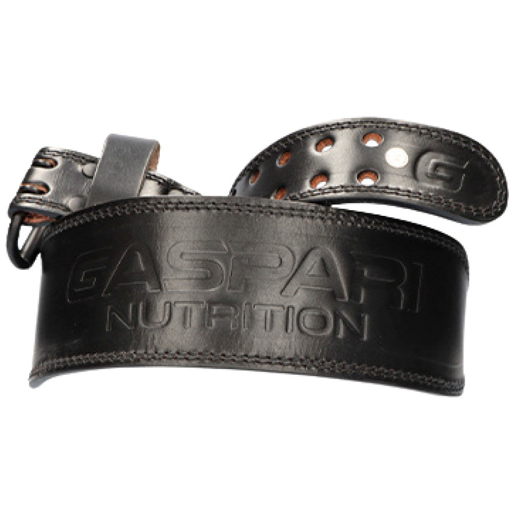 Gaspari Leather Training Belt | Leather training belt - Nutra Best Europe