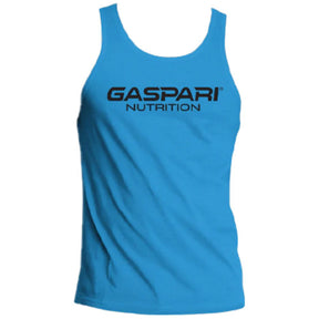 Gaspari Tanktop | Undershirt - Blue - Nutra Best Europe