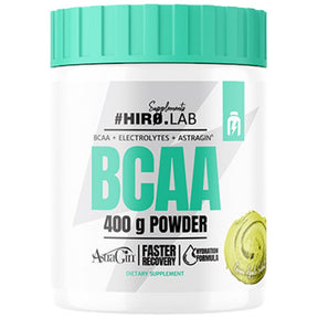 BCAA 2:1:1 Powder | with Electrolytes + AstraGin® - 400 grams - Nutra Best Europe