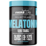 Melatonin 5 mg 120 Tablets - Nutra Best Europe