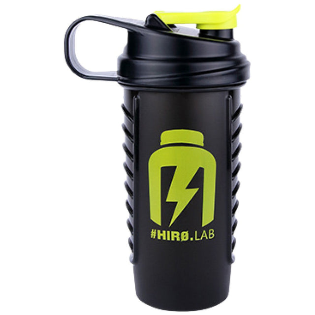Hero Shaker Crater Cap | Black 770 ml - Nutra Best Europe