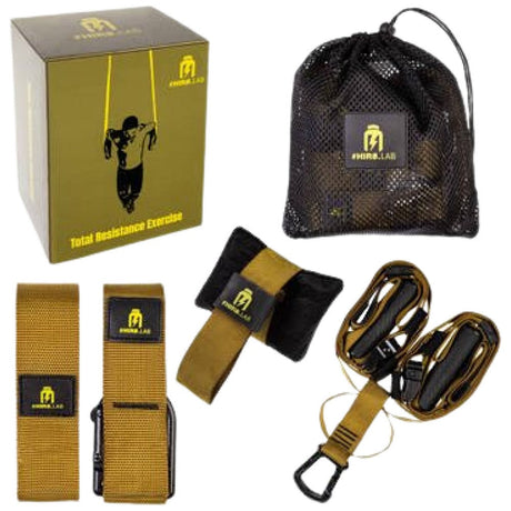 TRX Suspension Trainers | TRX Set - Nutra Best Europe