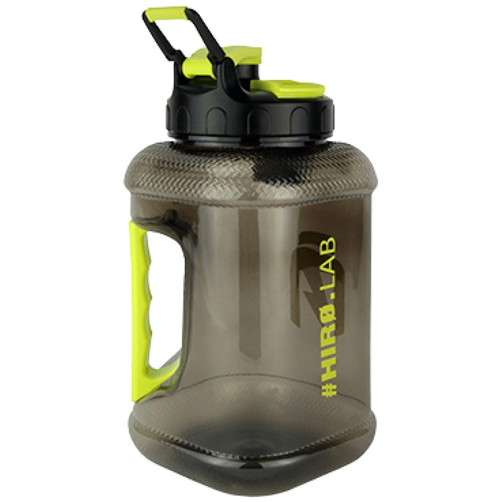 Hero Water Jug Crater Cap | Black 1890 ml - Nutra Best Europe