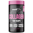 Collagen | Marine Collagen + Hyaluronic Acid & Vitamin C - 120 capsules - Nutra Best Europe
