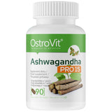 Ashwagandha Pro 15 90 Tablets - Nutra Best Europe
