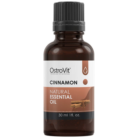 Cinnamon / Natural Essential Oil 30 ml - Nutra Best Europe
