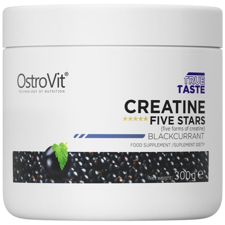 Creatine Matrix / Five Stars ***** 300 grams - Nutra Best Europe