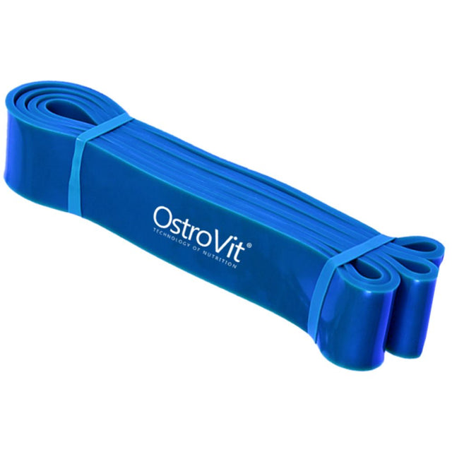 Training band / exercise band / Resistance Band Blue / 57kg - 77kg - Nutra Best Europe