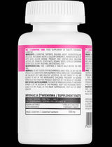 L-Carnitine 1000 90 Tablets - Nutra Best Europe