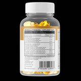 Omega 3-6-9 - 180 Softgels - Nutra Best Europe