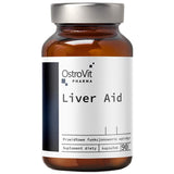 Liver Aid 90 capsules - Nutra Best Europe