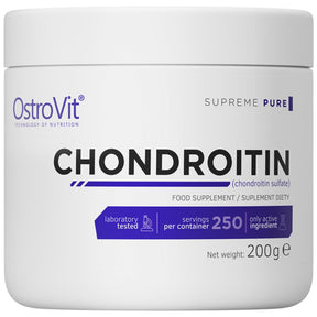 Chondroitin Sulfate Powder 200 grams - Nutra Best Europe