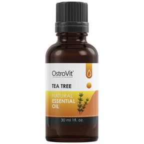 Tea Tree / Natural Essential Oil 30 ml - Nutra Best Europe