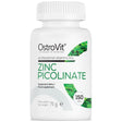 Zinc Picolinate 15 mg - 150 Tablets - Nutra Best Europe