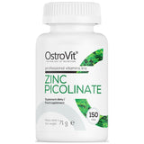 Zinc Picolinate 15 mg - 150 Tablets - Nutra Best Europe