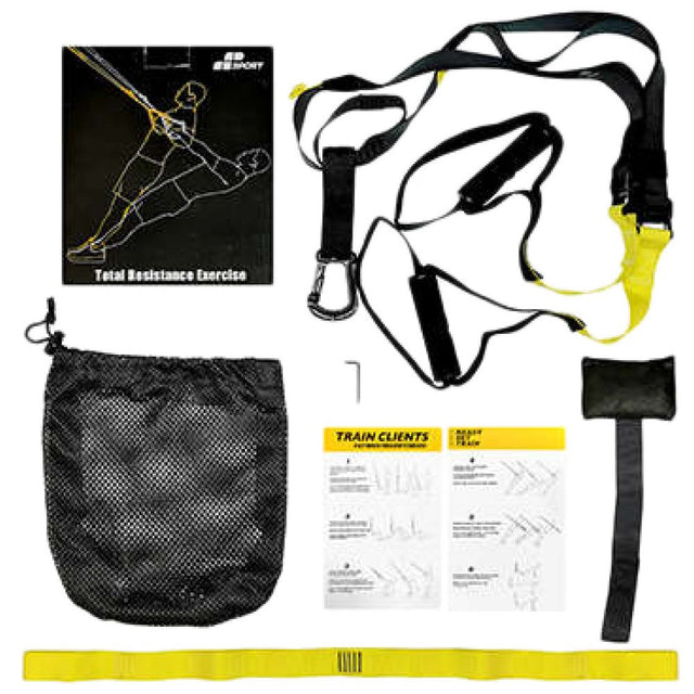 TRX Suspension Trainers / TRX Set - Nutra Best Europe