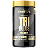 Tribulus 1000 mg | Fruit Extract with 90% Saponins - 100 Tablets - Nutra Best Europe