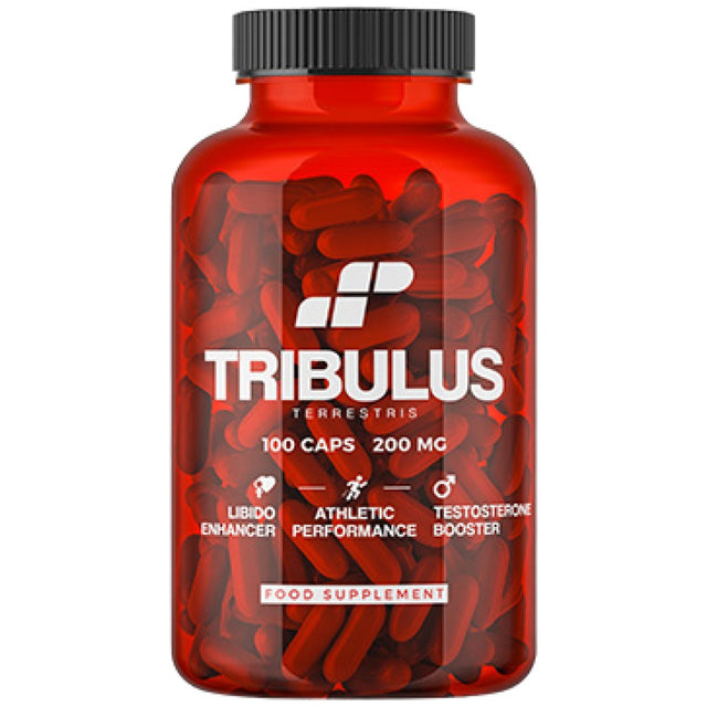 Tribulus 200 mg - 100 capsules - Nutra Best Europe