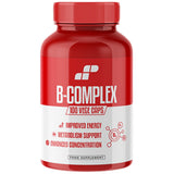 Vitamin B-Complex | Daily Formula - 100 capsules - Nutra Best Europe