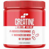 Creatine 1000 mg - 120 Tablets - Nutra Best Europe