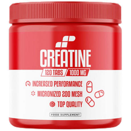 Creatine 1000 mg - 120 Tablets - Nutra Best Europe