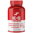 MG + B6 400 mg | Magnesium Citrate + B6 - 90 Tablets - Nutra Best Europe