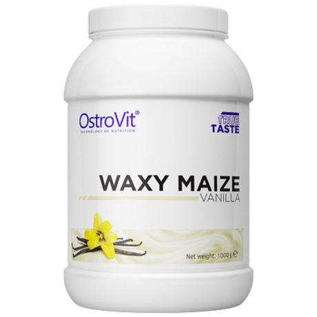 Waxy Maize - 1000 grams - Nutra Best Europe
