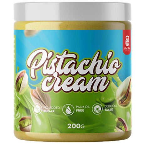 Pistachio Cream - 200 grams - Nutra Best Europe