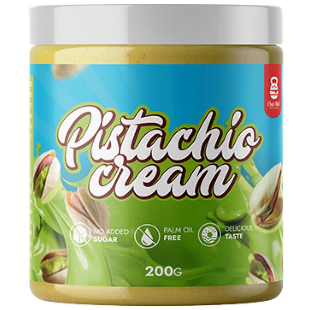 Pistachio Cream - 200 grams - Nutra Best Europe
