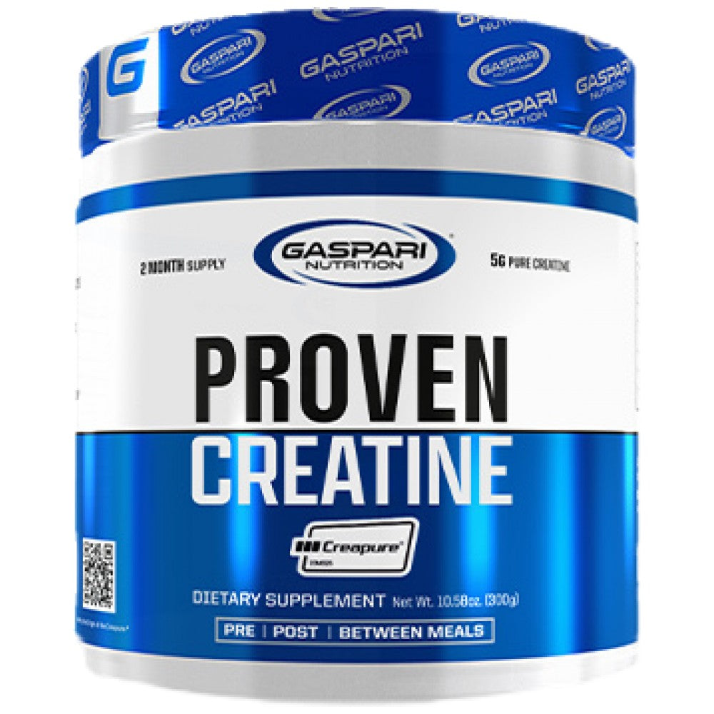 Proven Creatine | Creapure® Powder - 300 grams - Nutra Best Europe